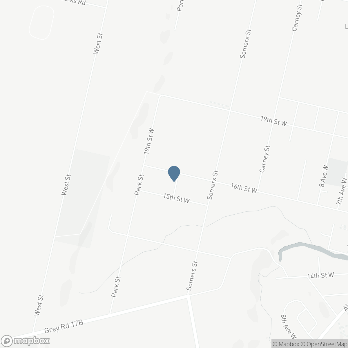 864 16TH STREET W, Owen Sound, Ontario N4K 6V5